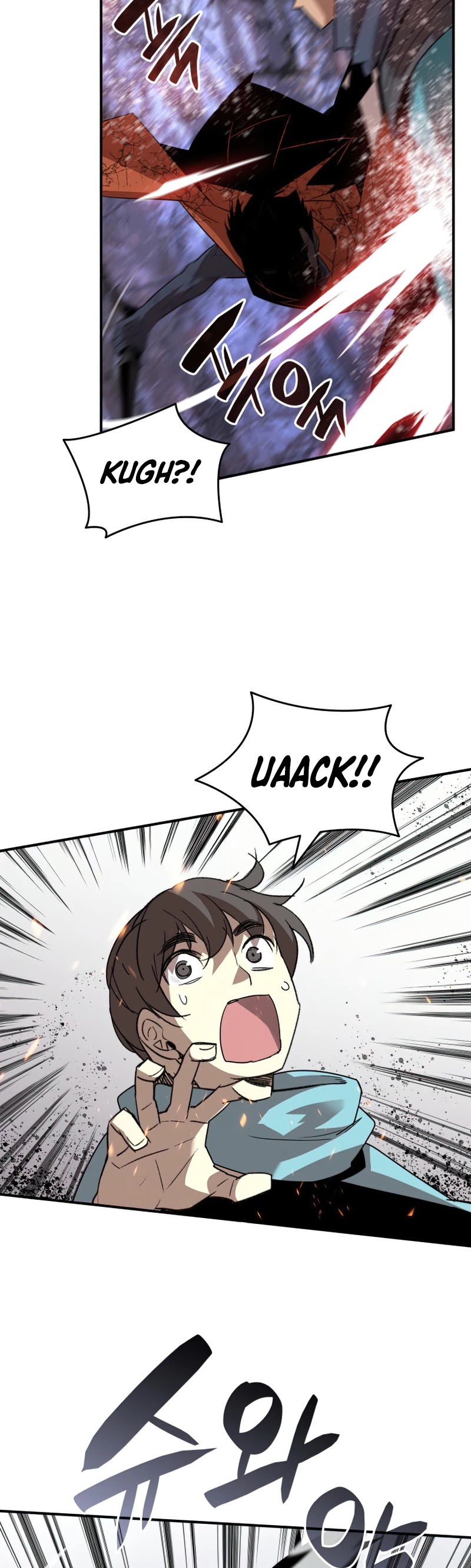 Worn and Torn Newbie Chapter 76 page 32 - Chapter 76