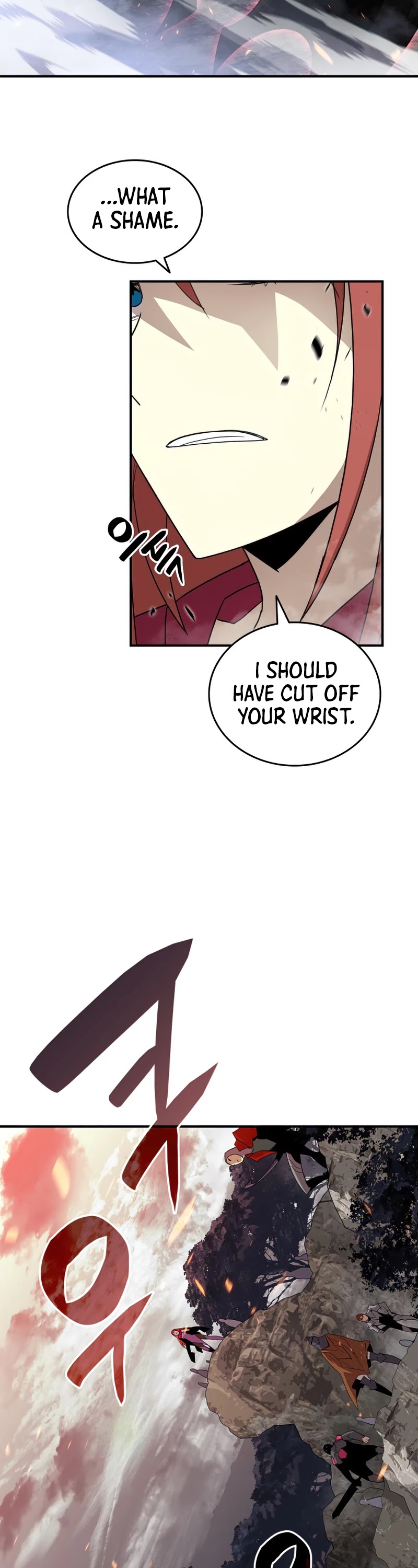 Worn and Torn Newbie Chapter 76 page 35 - Chapter 76