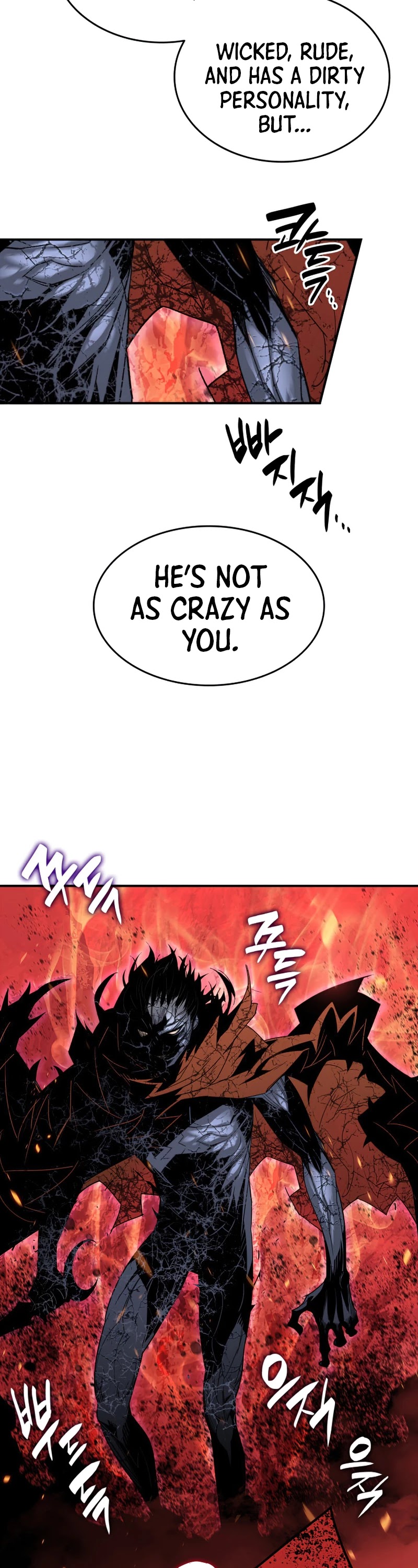 Worn and Torn Newbie Chapter 76 page 37 - Chapter 76