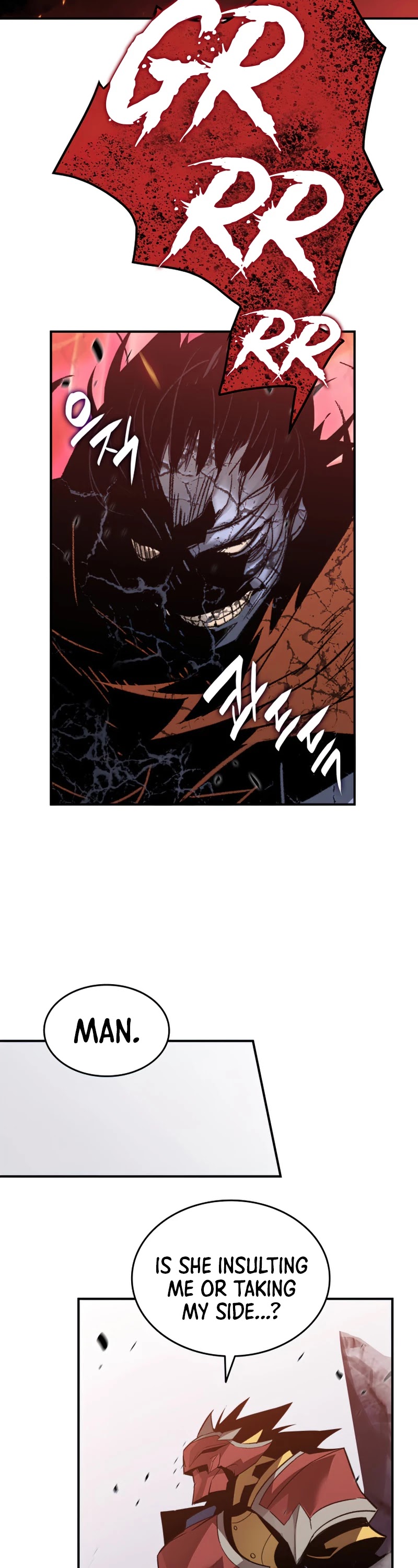 Worn and Torn Newbie Chapter 76 page 38 - Chapter 76