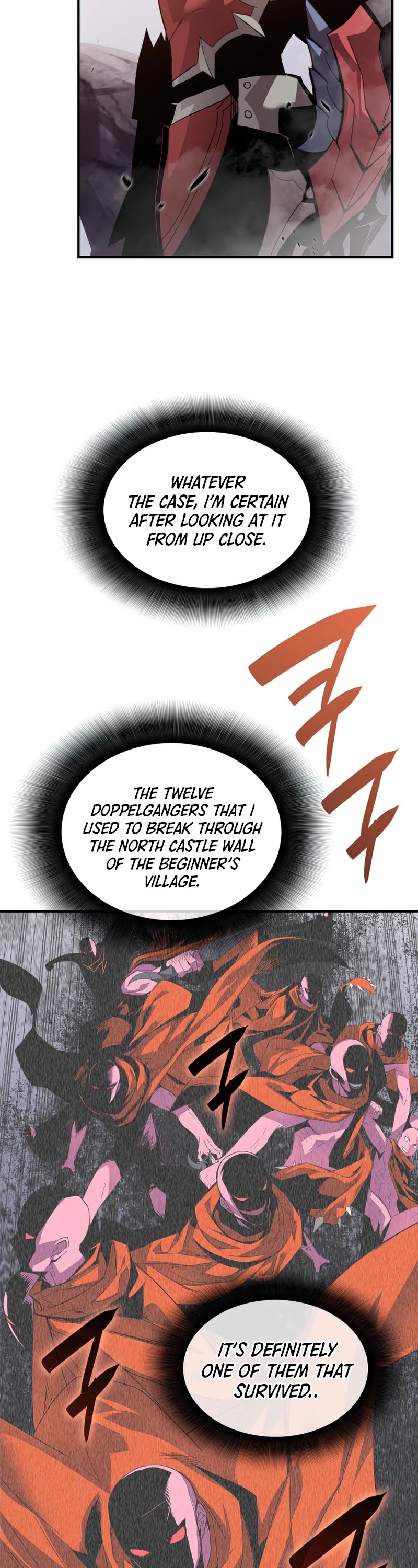 Worn and Torn Newbie Chapter 76 page 39 - Chapter 76