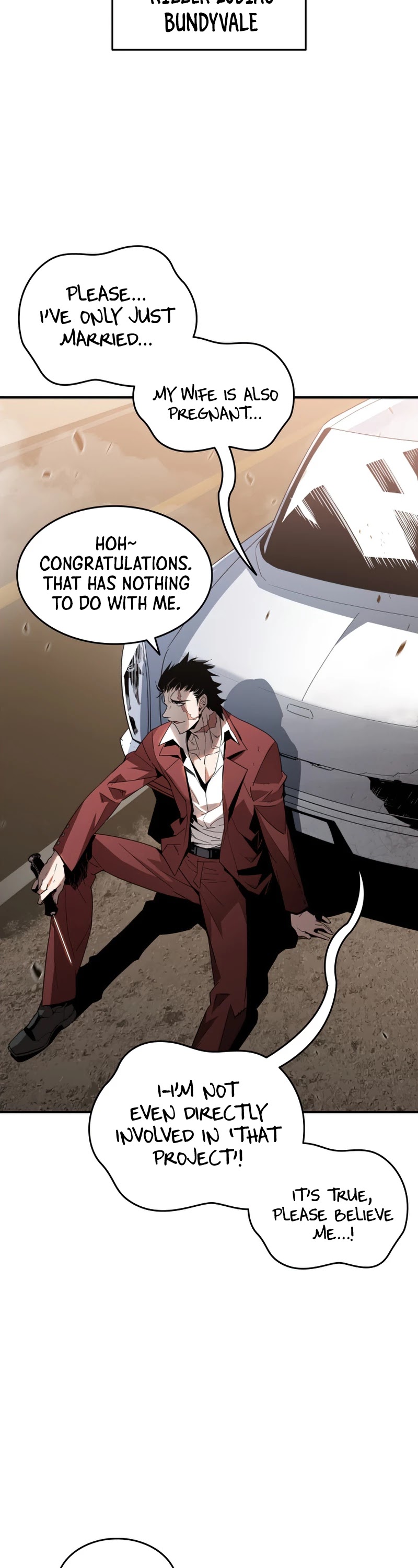 Worn and Torn Newbie Chapter 76 page 5 - Chapter 76