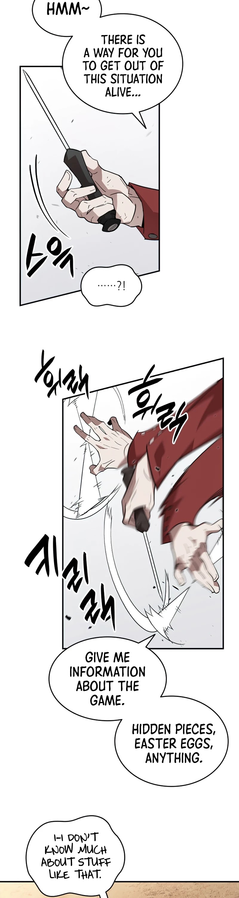 Worn and Torn Newbie Chapter 76 page 6 - Chapter 76