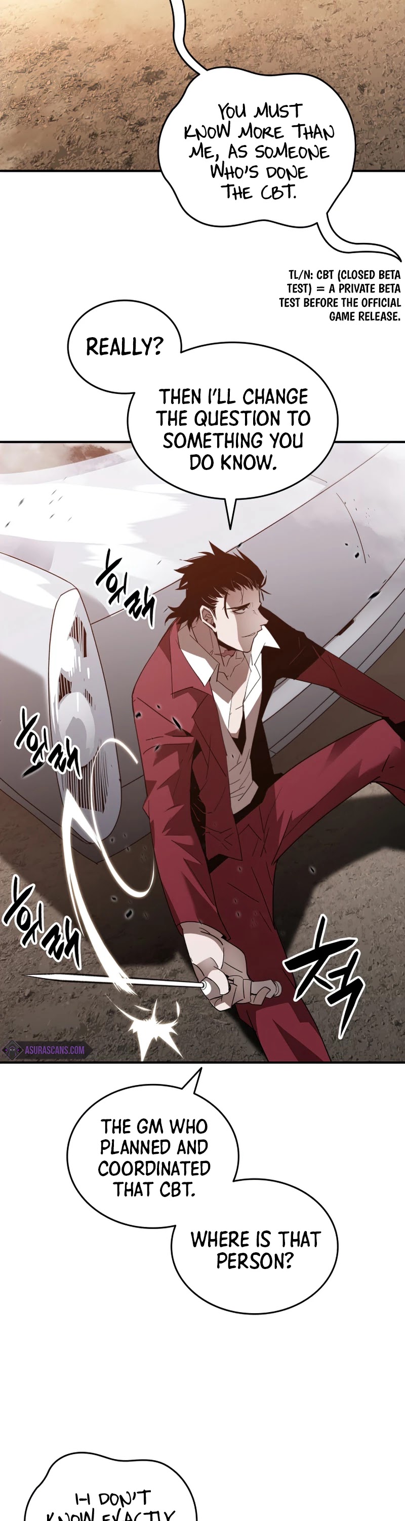 Worn and Torn Newbie Chapter 76 page 7 - Chapter 76