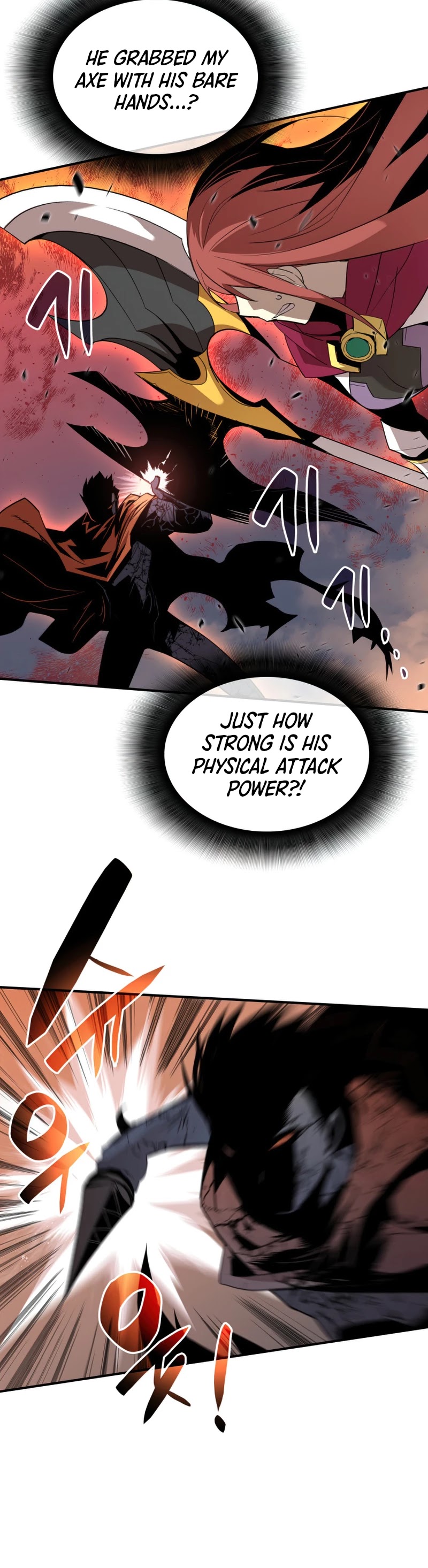 Worn and Torn Newbie Chapter 77 page 20 - Chapter 77