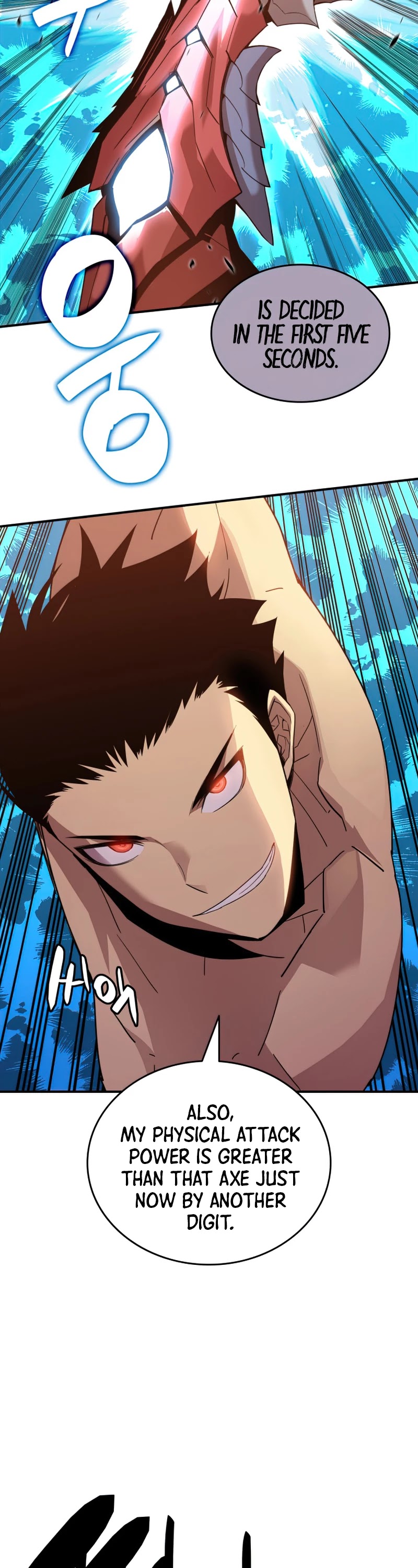Worn and Torn Newbie Chapter 77 page 23 - Chapter 77