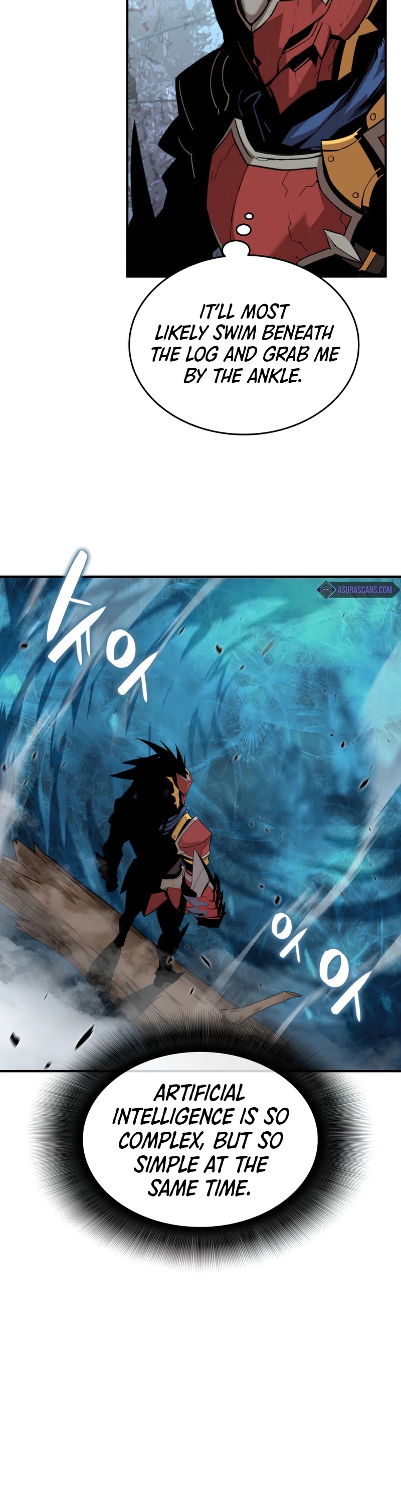Worn and Torn Newbie Chapter 77 page 26 - Chapter 77
