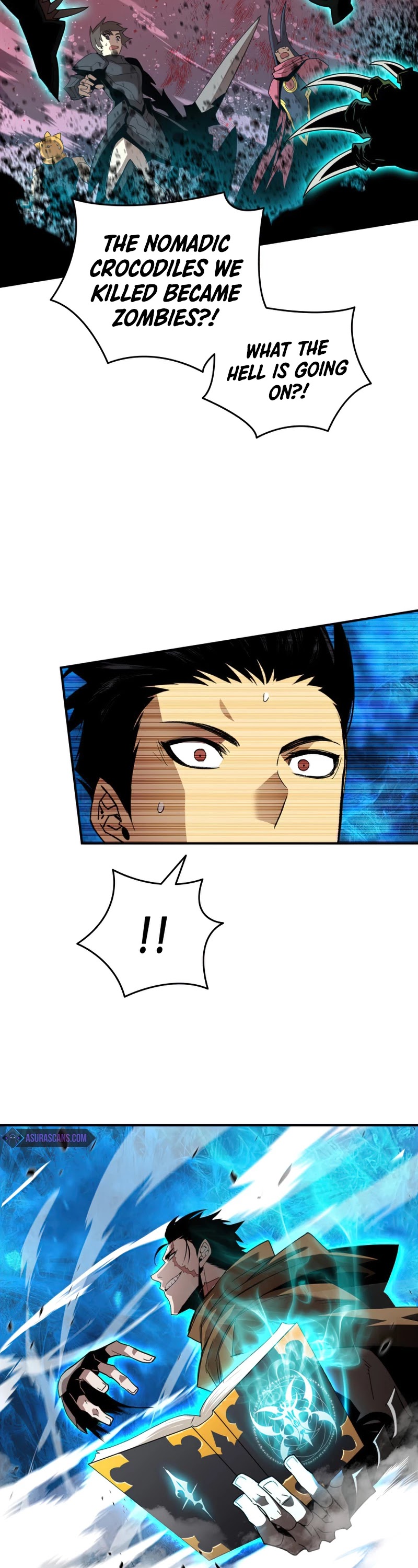 Worn and Torn Newbie Chapter 78 page 30 - Chapter 78