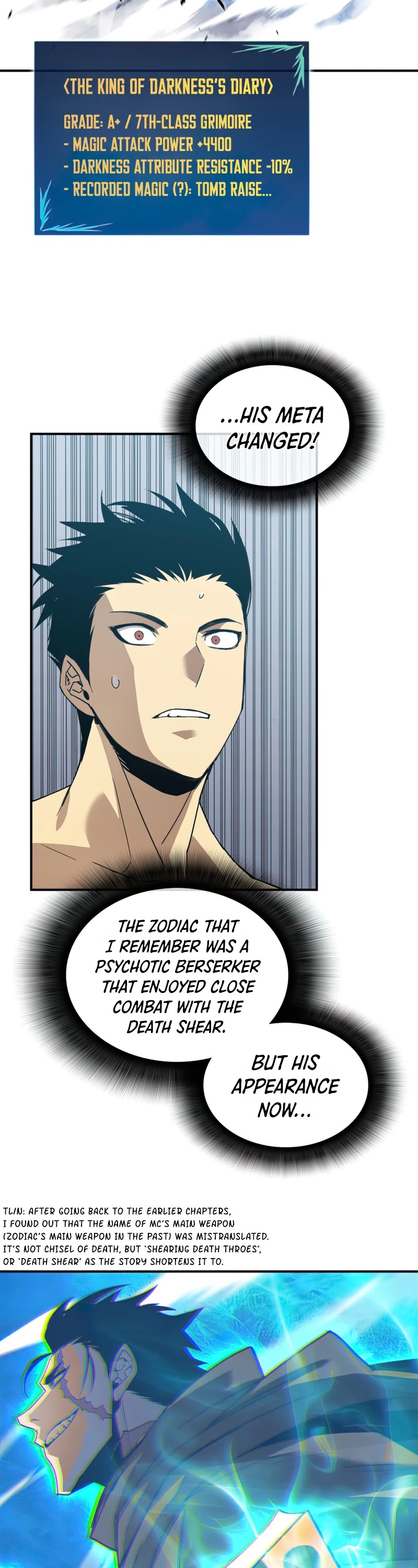 Worn and Torn Newbie Chapter 78 page 31 - Chapter 78