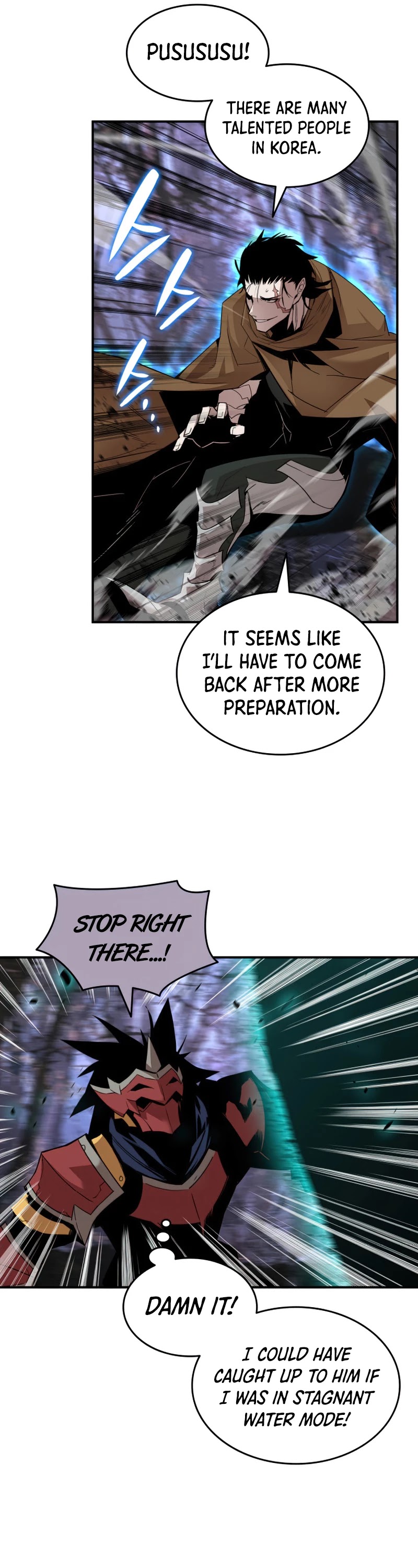Worn and Torn Newbie Chapter 78 page 34 - Chapter 78