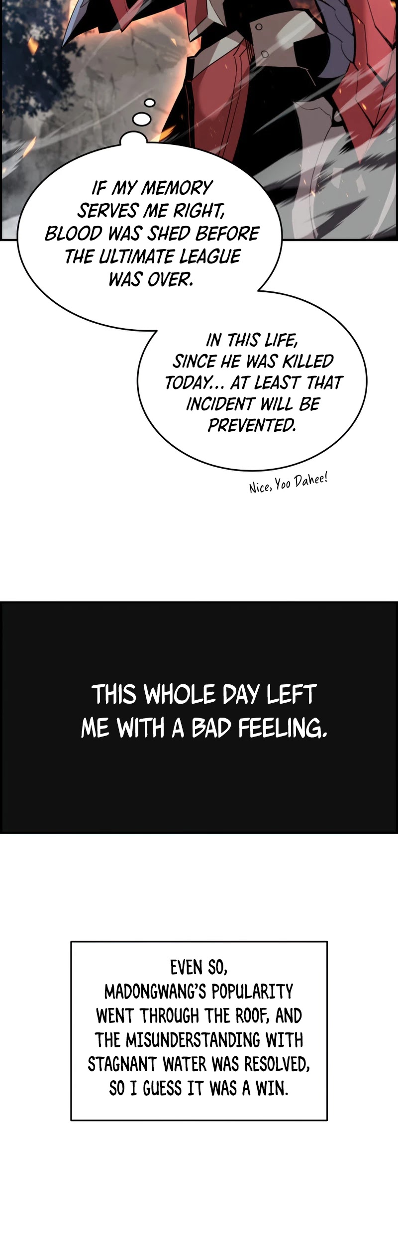 Worn and Torn Newbie Chapter 78 page 49 - Chapter 78
