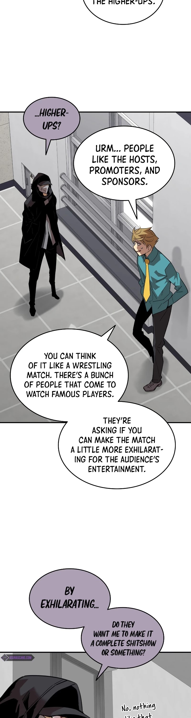 Worn and Torn Newbie Chapter 79 page 18 - Chapter 79