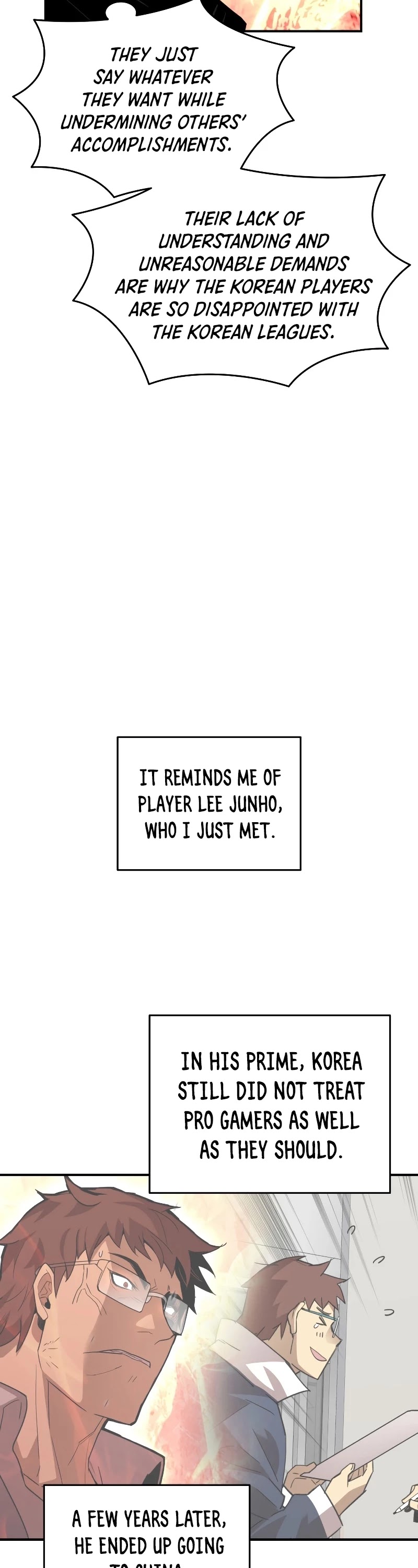 Worn and Torn Newbie Chapter 79 page 20 - Chapter 79