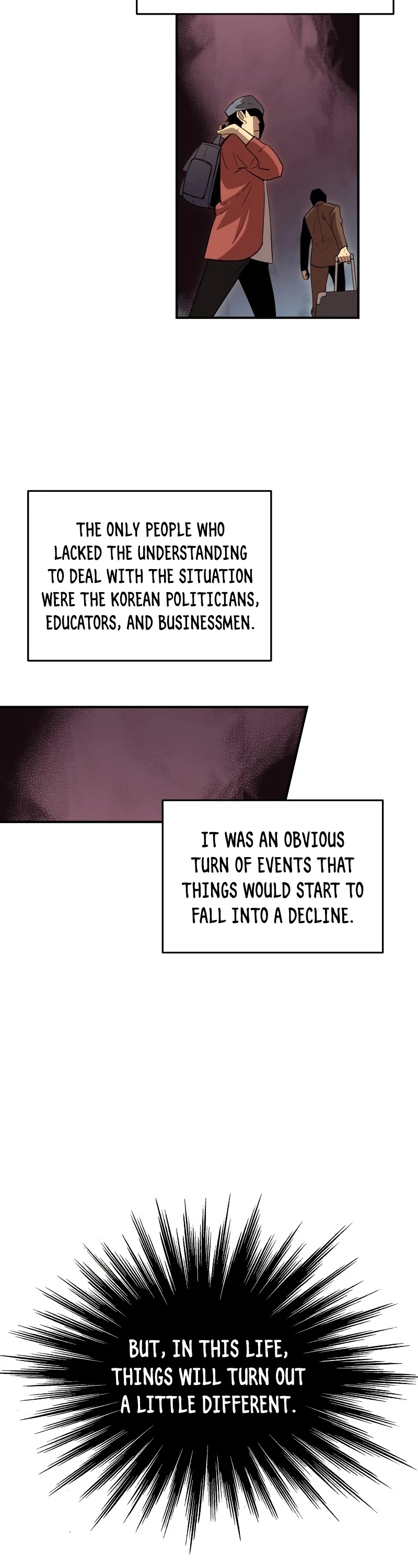 Worn and Torn Newbie Chapter 79 page 22 - Chapter 79