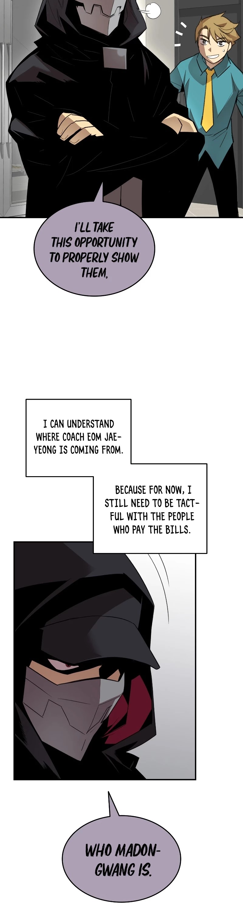 Worn and Torn Newbie Chapter 79 page 25 - Chapter 79