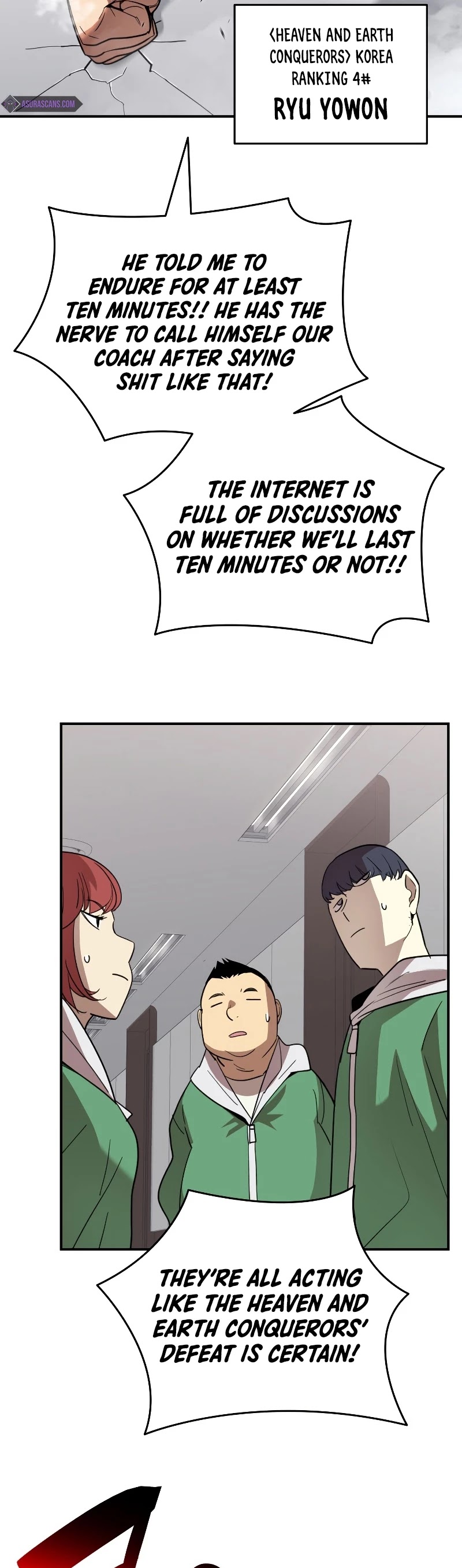 Worn and Torn Newbie Chapter 79 page 28 - Chapter 79