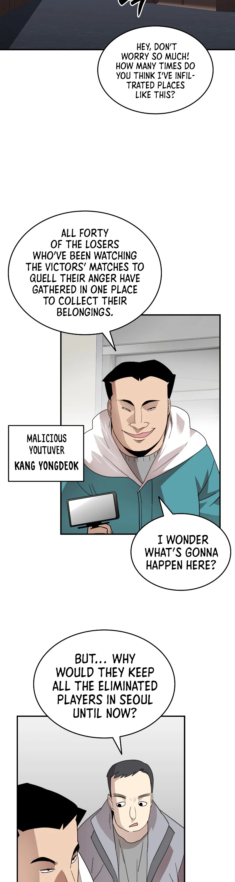 Worn and Torn Newbie Chapter 79 page 3 - Chapter 79
