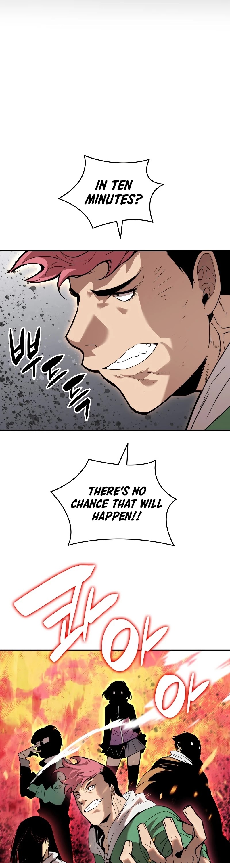 Worn and Torn Newbie Chapter 79 page 33 - Chapter 79