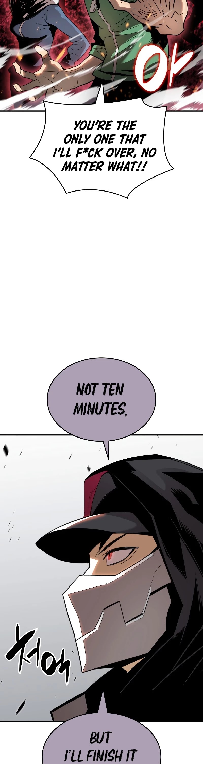 Worn and Torn Newbie Chapter 79 page 34 - Chapter 79