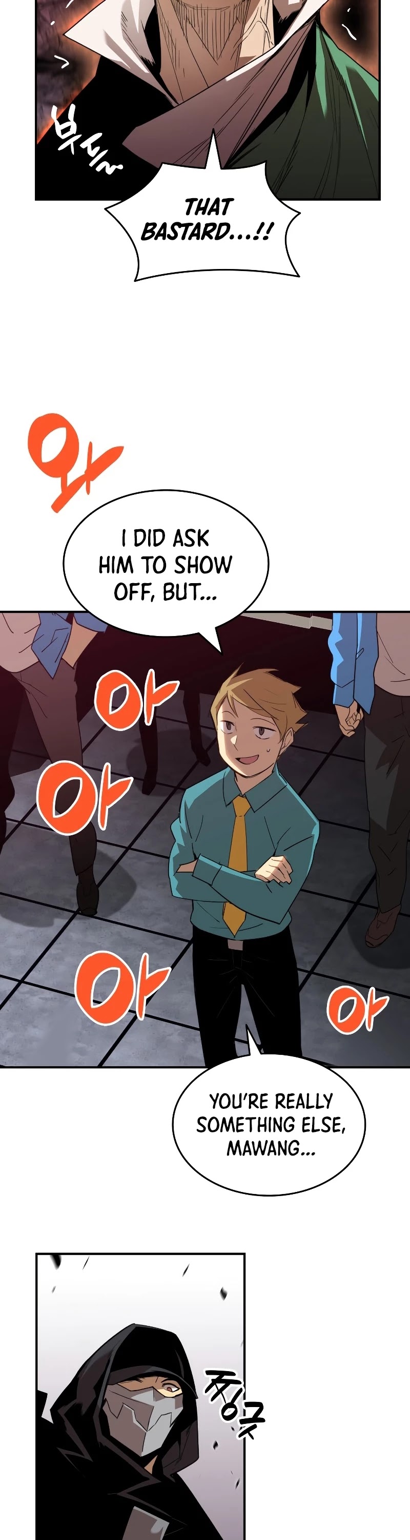 Worn and Torn Newbie Chapter 79 page 39 - Chapter 79