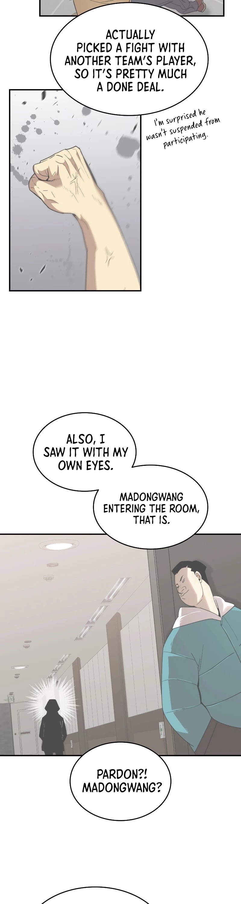 Worn and Torn Newbie Chapter 79 page 6 - Chapter 79