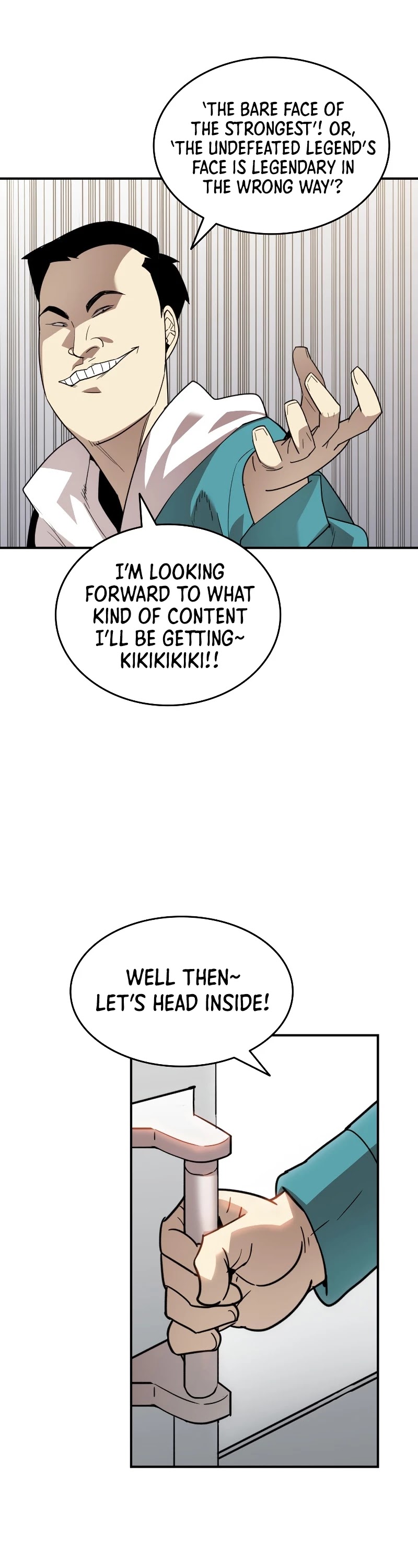Worn and Torn Newbie Chapter 79 page 8 - Chapter 79