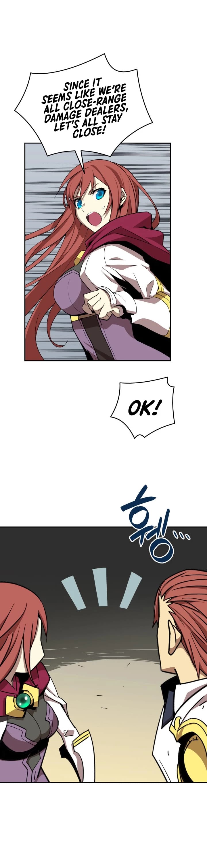 Worn and Torn Newbie Chapter 8 page 10 - Chapter 8