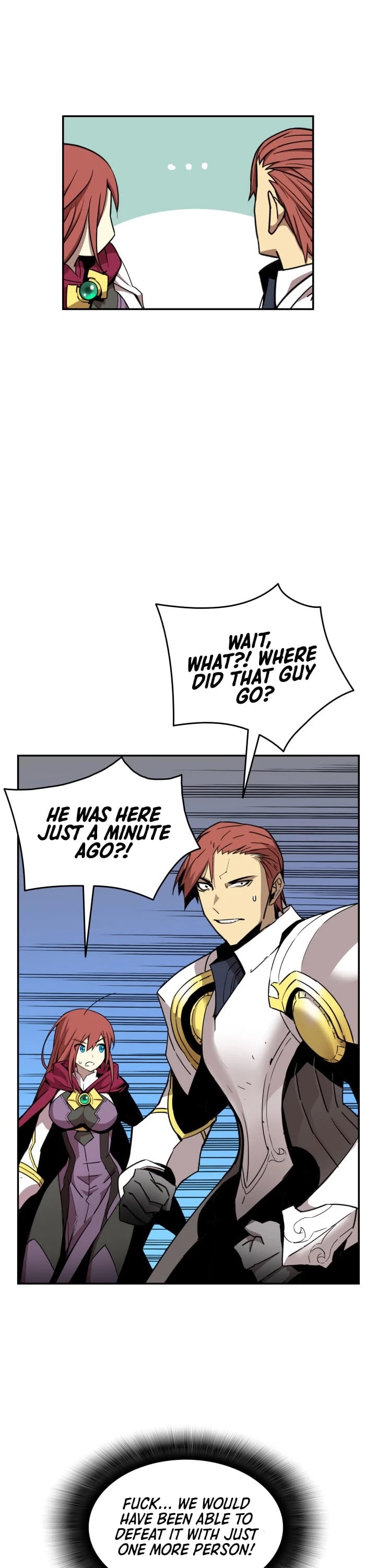 Worn and Torn Newbie Chapter 8 page 11 - Chapter 8