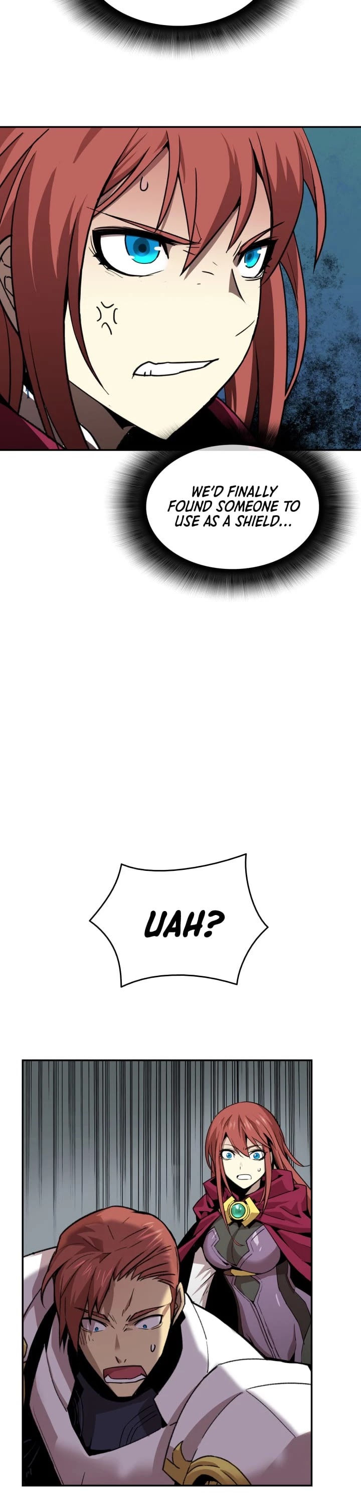Worn and Torn Newbie Chapter 8 page 12 - Chapter 8