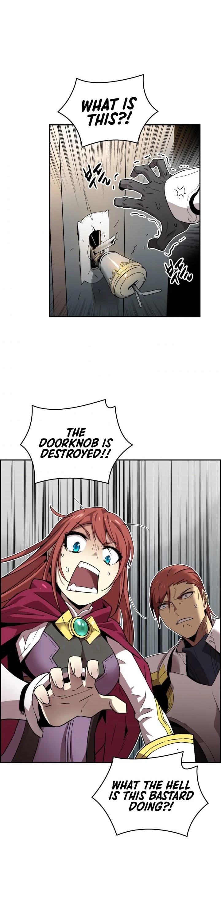 Worn and Torn Newbie Chapter 8 page 13 - Chapter 8