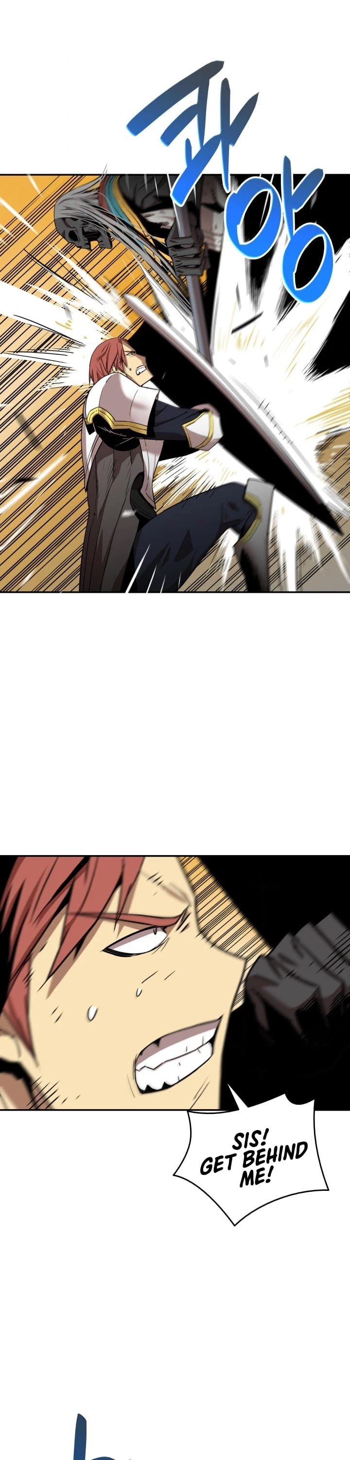 Worn and Torn Newbie Chapter 8 page 20 - Chapter 8