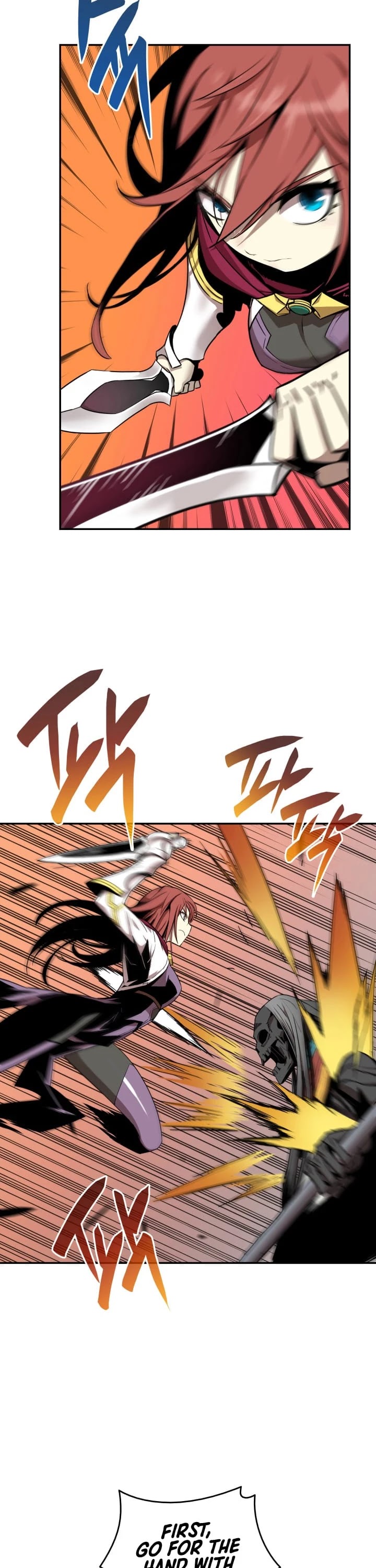 Worn and Torn Newbie Chapter 8 page 21 - Chapter 8