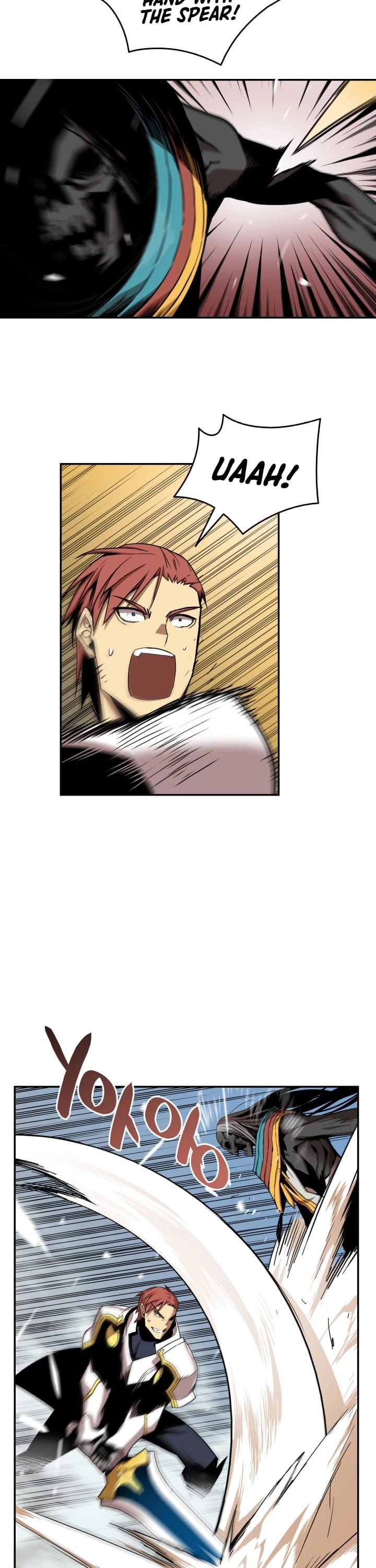 Worn and Torn Newbie Chapter 8 page 22 - Chapter 8