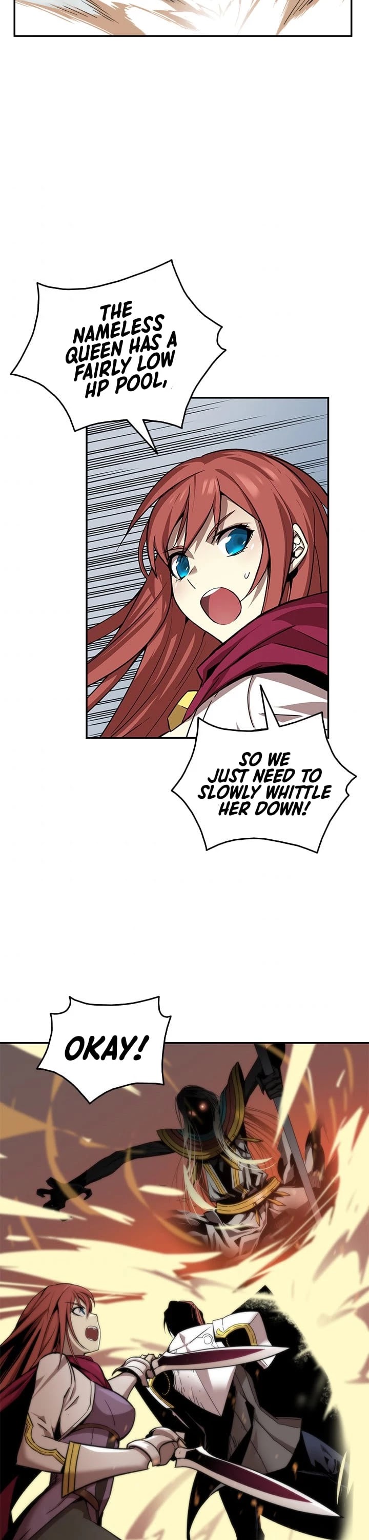 Worn and Torn Newbie Chapter 8 page 23 - Chapter 8