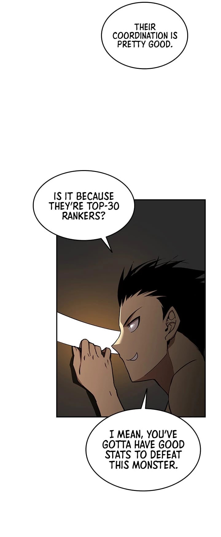 Worn and Torn Newbie Chapter 8 page 25 - Chapter 8