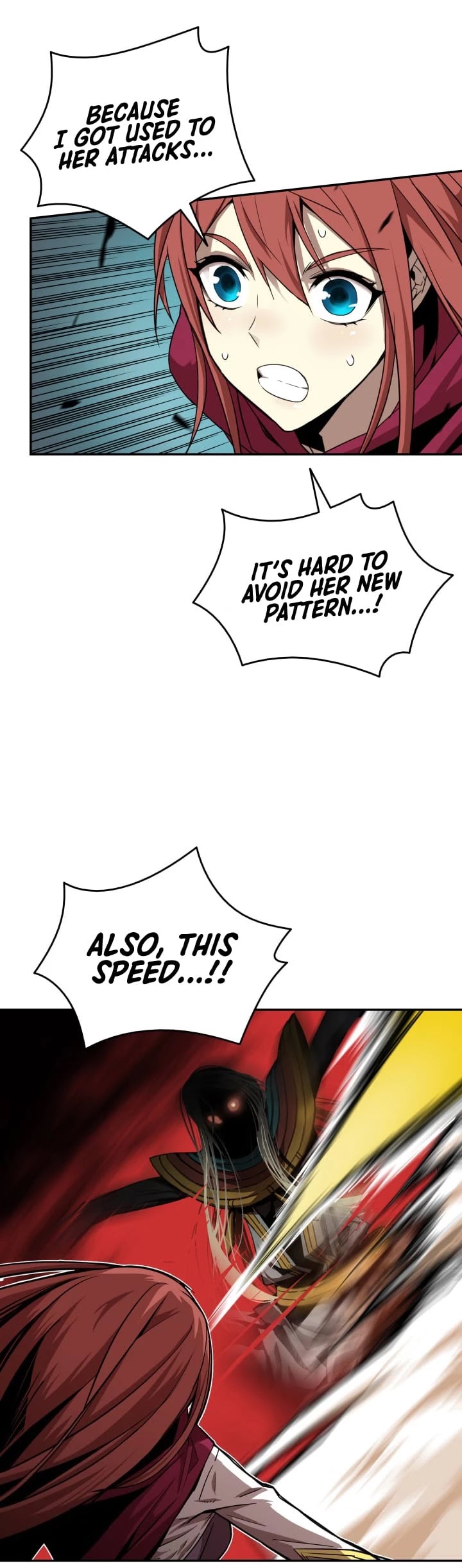 Worn and Torn Newbie Chapter 8 page 30 - Chapter 8