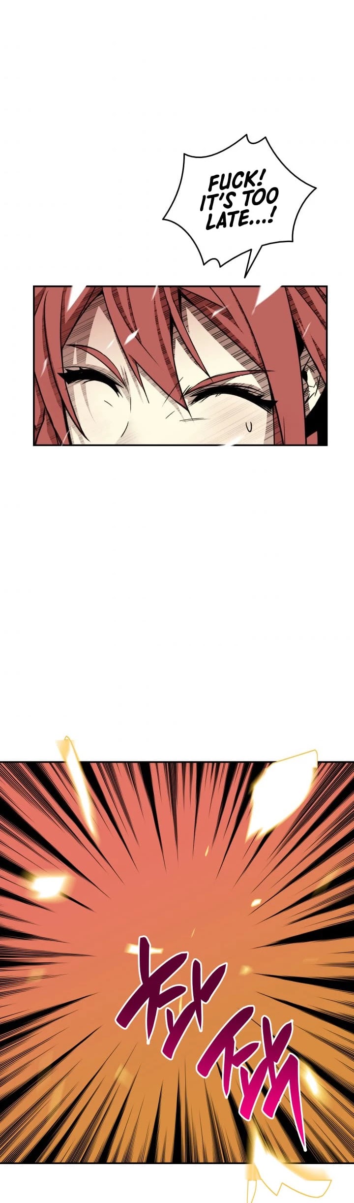 Worn and Torn Newbie Chapter 8 page 31 - Chapter 8