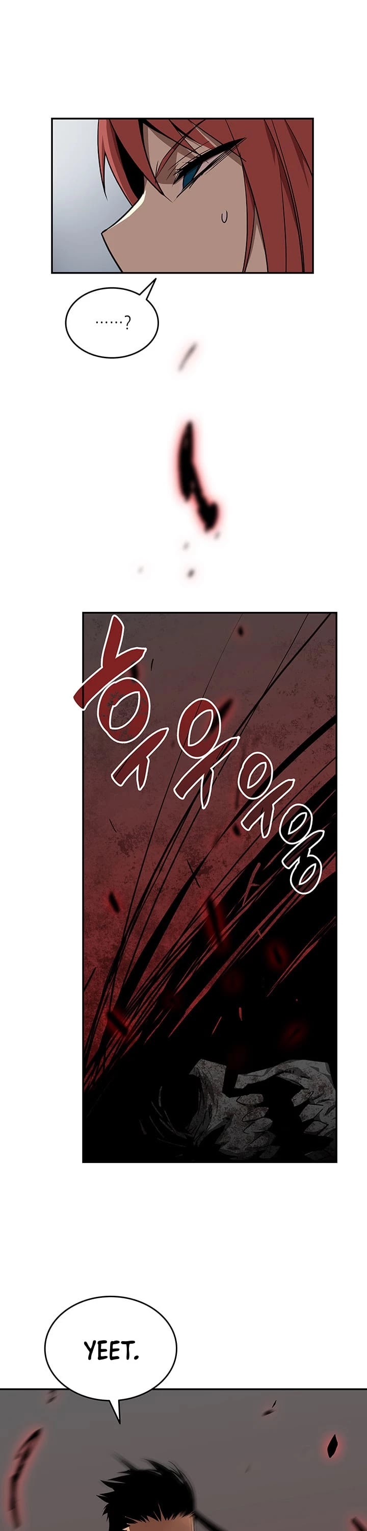 Worn and Torn Newbie Chapter 8 page 32 - Chapter 8