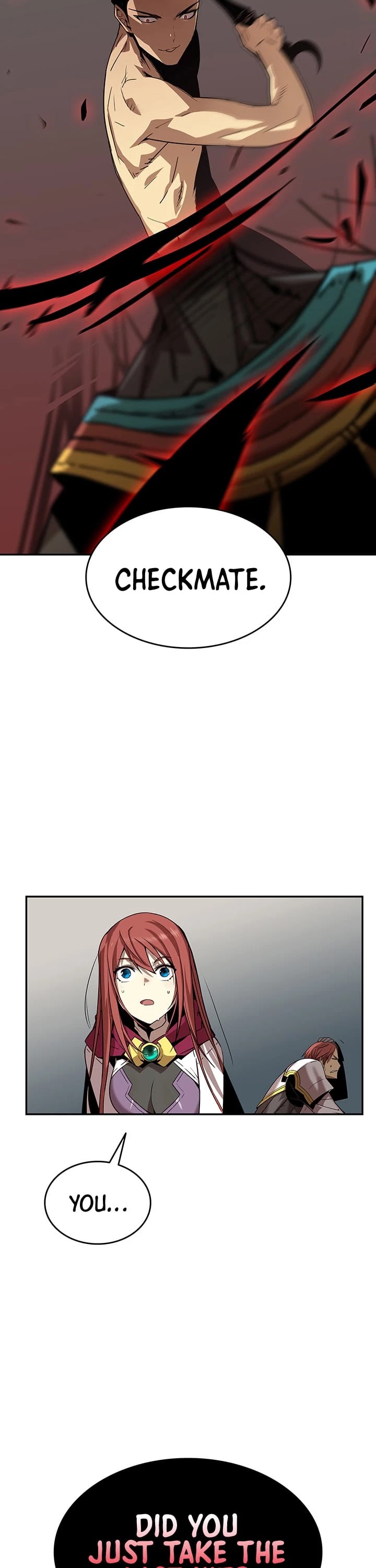 Worn and Torn Newbie Chapter 8 page 33 - Chapter 8