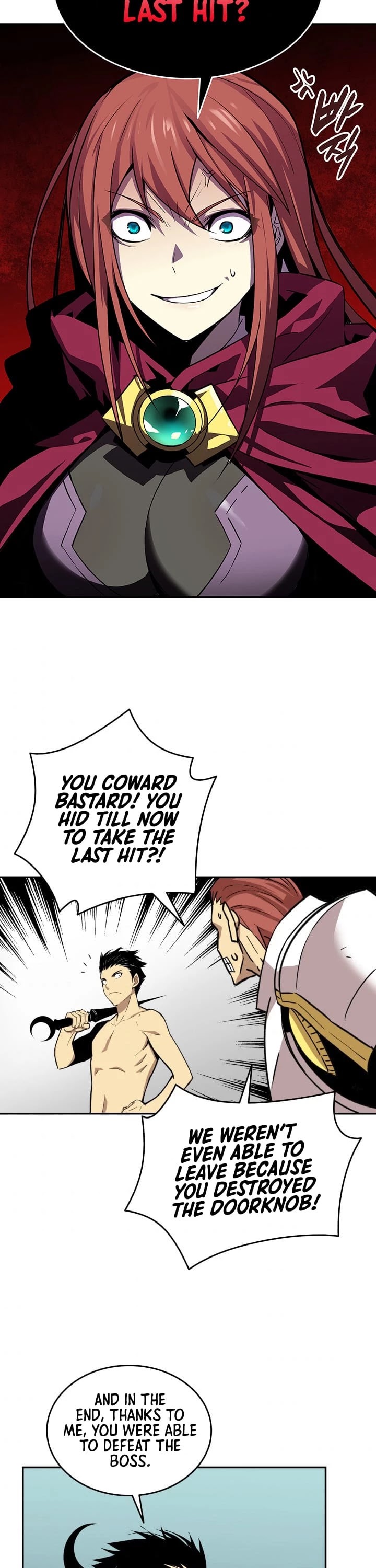 Worn and Torn Newbie Chapter 8 page 34 - Chapter 8