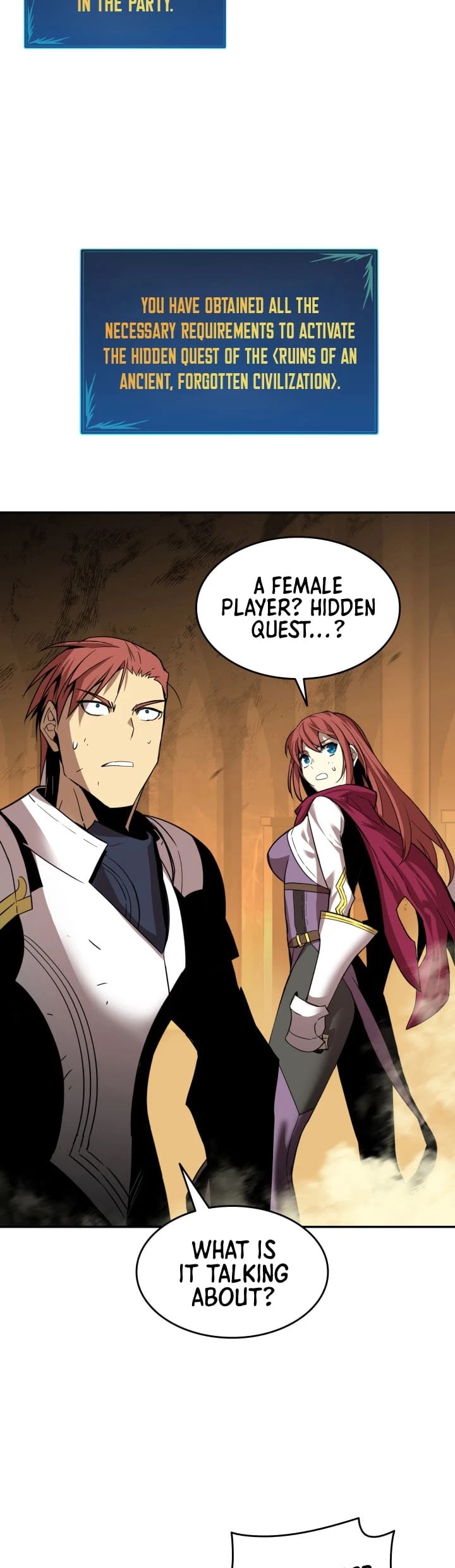 Worn and Torn Newbie Chapter 8 page 36 - Chapter 8