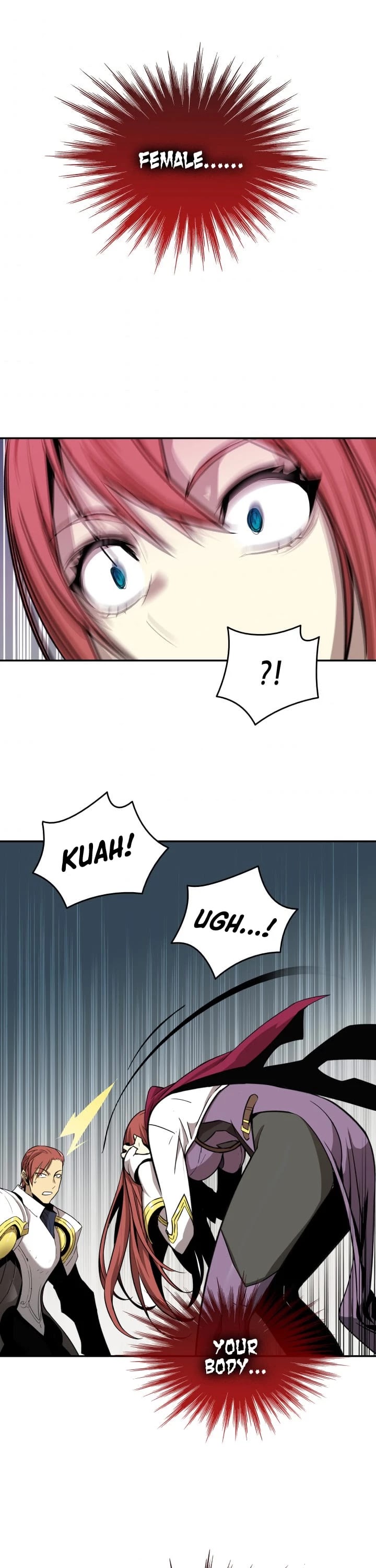 Worn and Torn Newbie Chapter 8 page 38 - Chapter 8