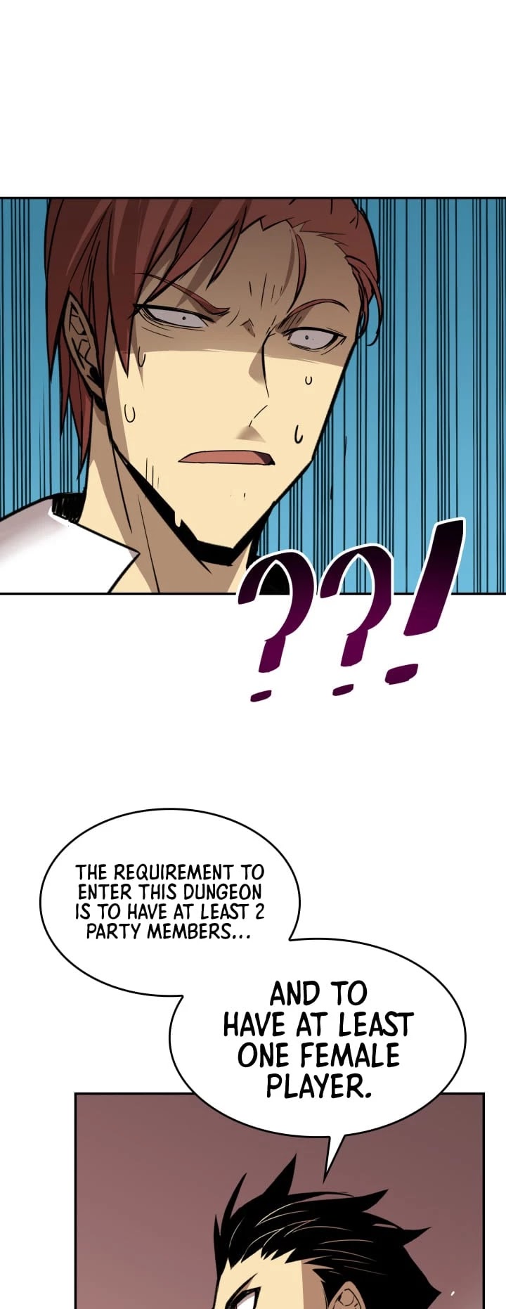 Worn and Torn Newbie Chapter 8 page 43 - Chapter 8