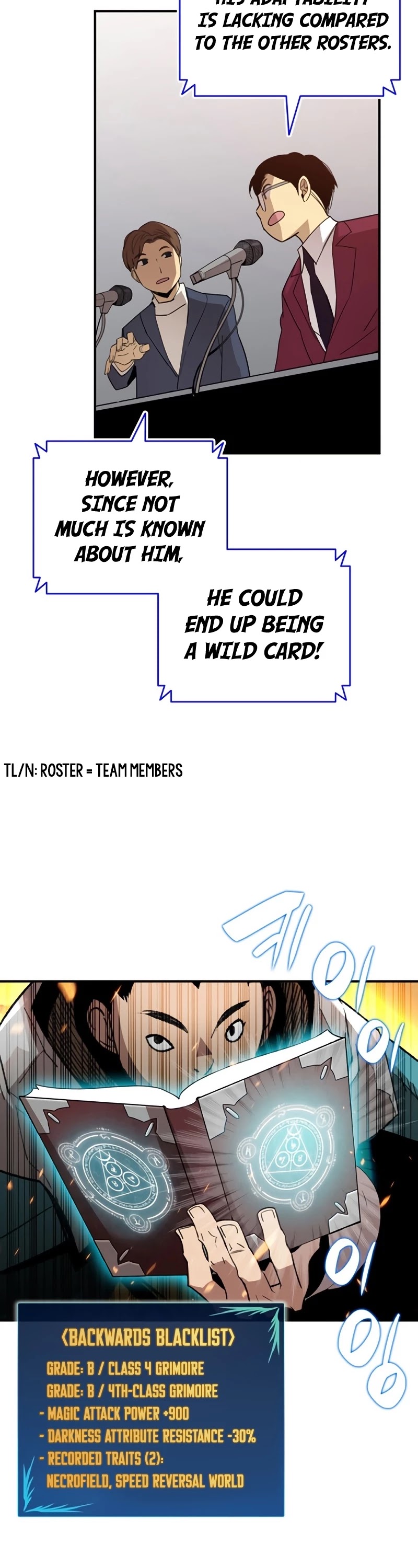 Worn and Torn Newbie Chapter 80 page 19 - Chapter 80