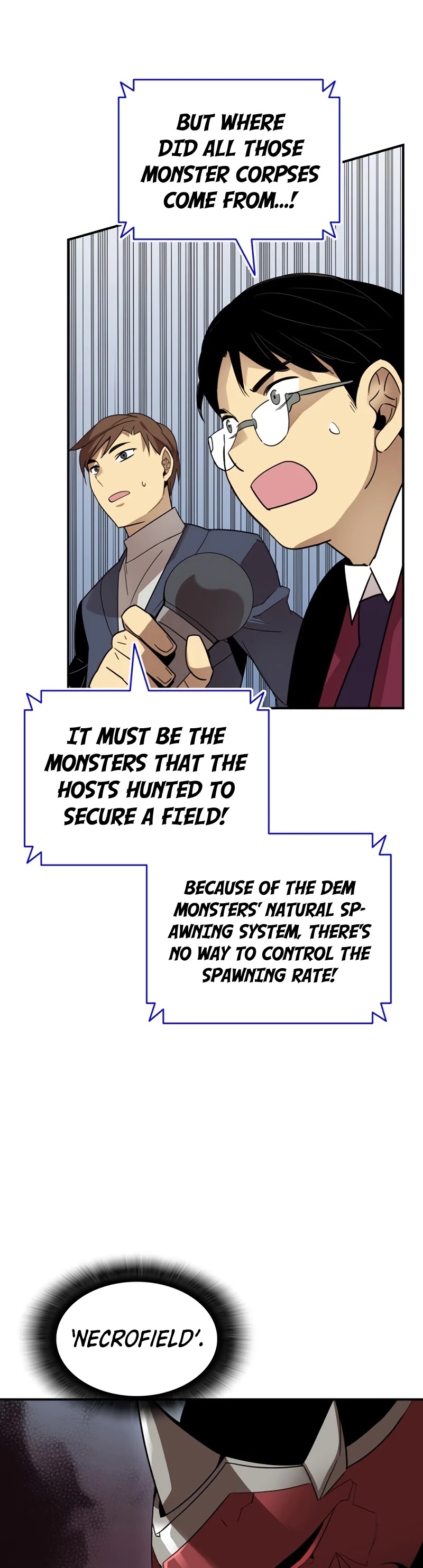 Worn and Torn Newbie Chapter 80 page 21 - Chapter 80