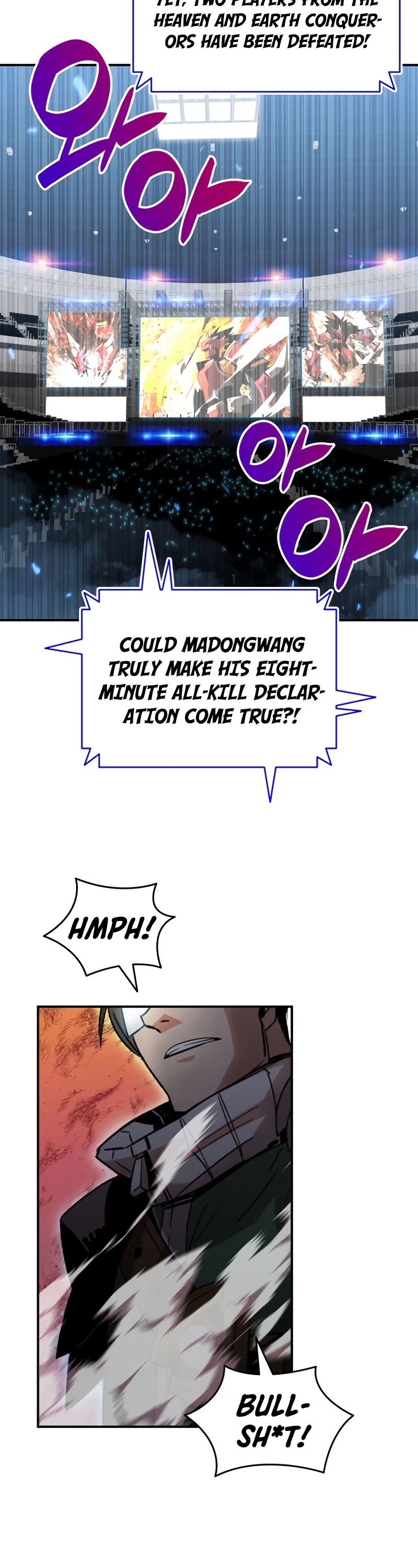 Worn and Torn Newbie Chapter 80 page 34 - Chapter 80