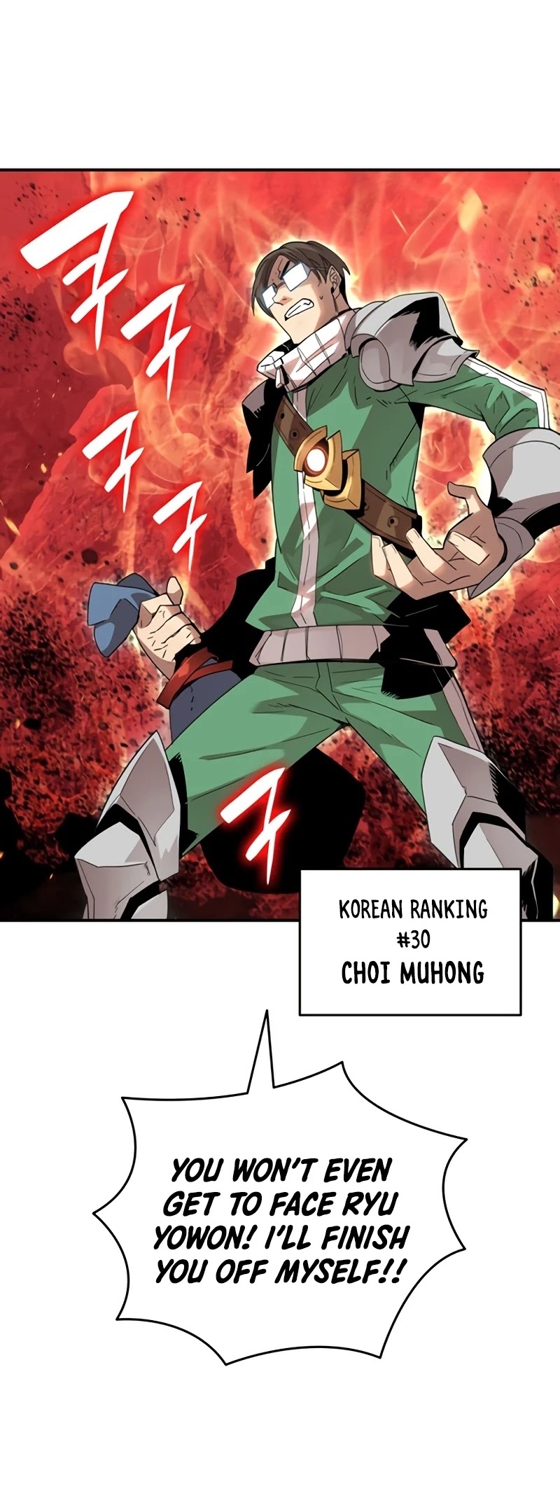 Worn and Torn Newbie Chapter 80 page 35 - Chapter 80