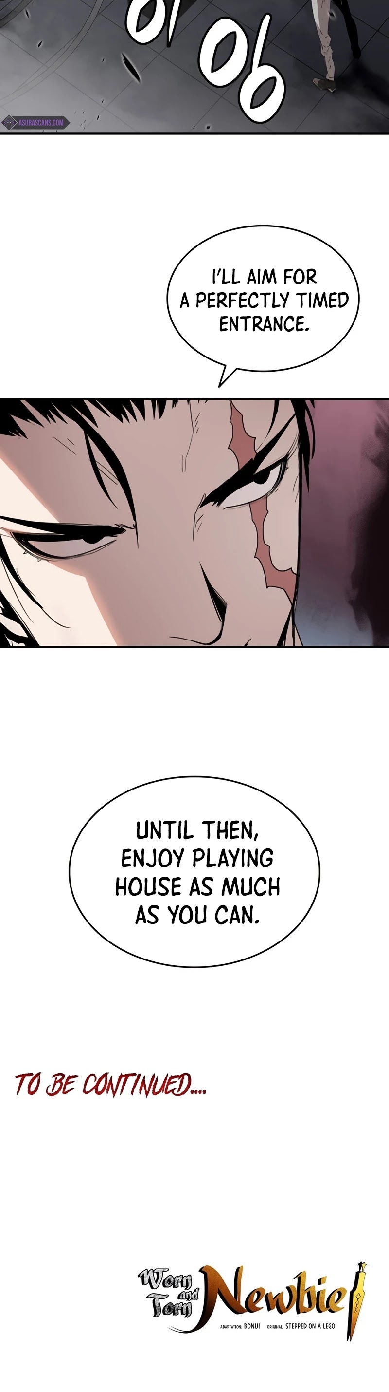 Worn and Torn Newbie Chapter 80 page 43 - Chapter 80