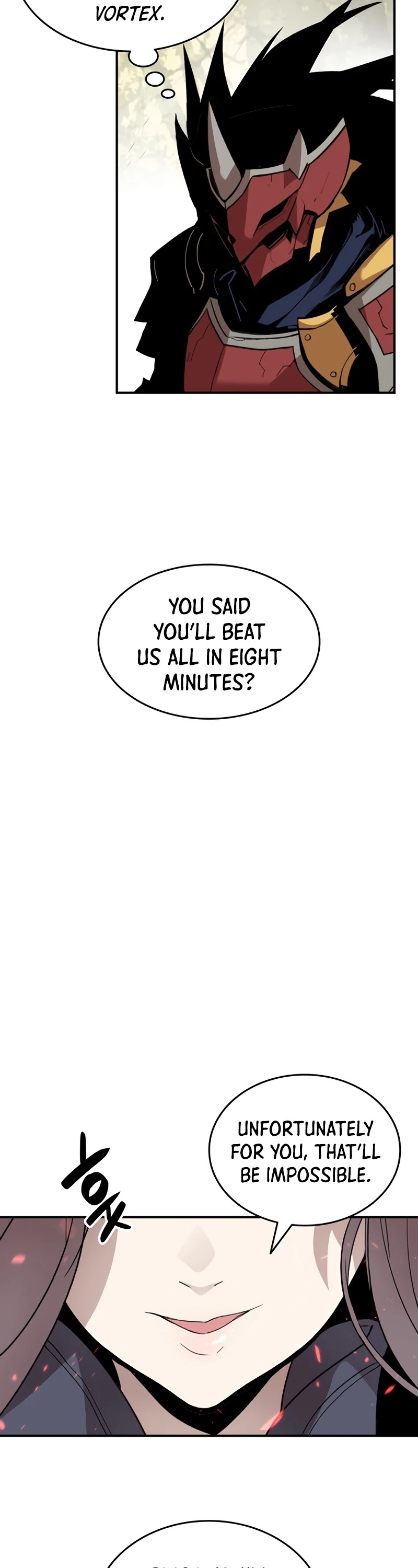 Worn and Torn Newbie Chapter 80 page 5 - Chapter 80