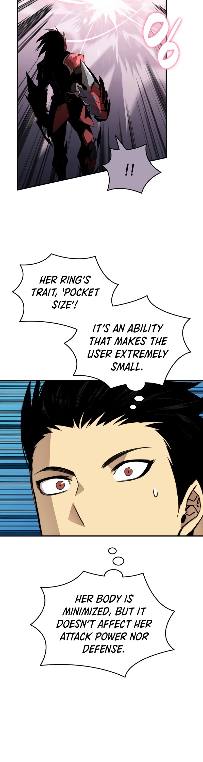 Worn and Torn Newbie Chapter 80 page 8 - Chapter 80